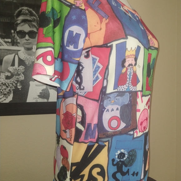 New Pop Art Epic Top Small - Picture 5 of 7